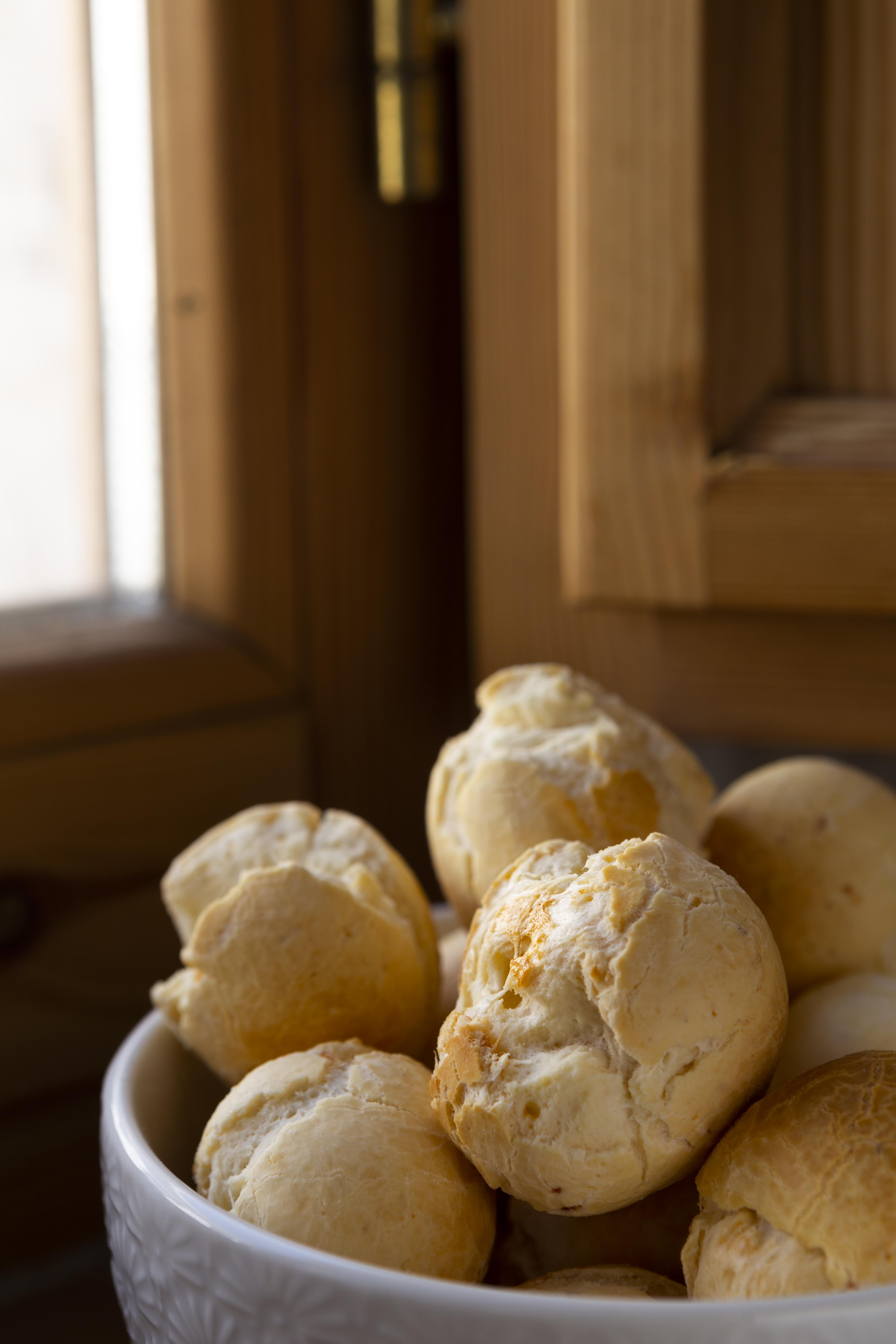 Pan de queso